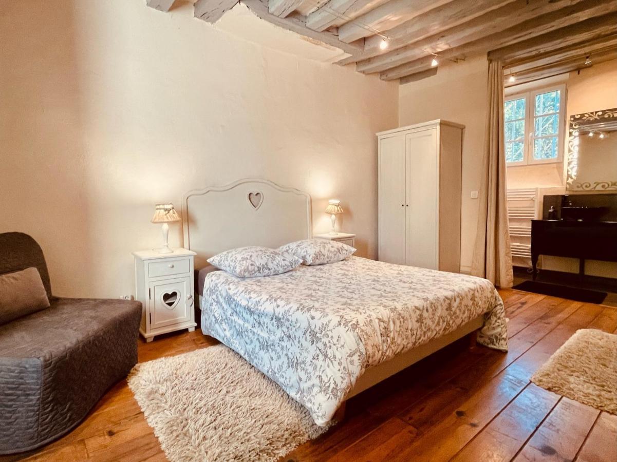 Domaine Du Moulin De Champie - Versailles - Gites&suites Aparthotel Plaisir