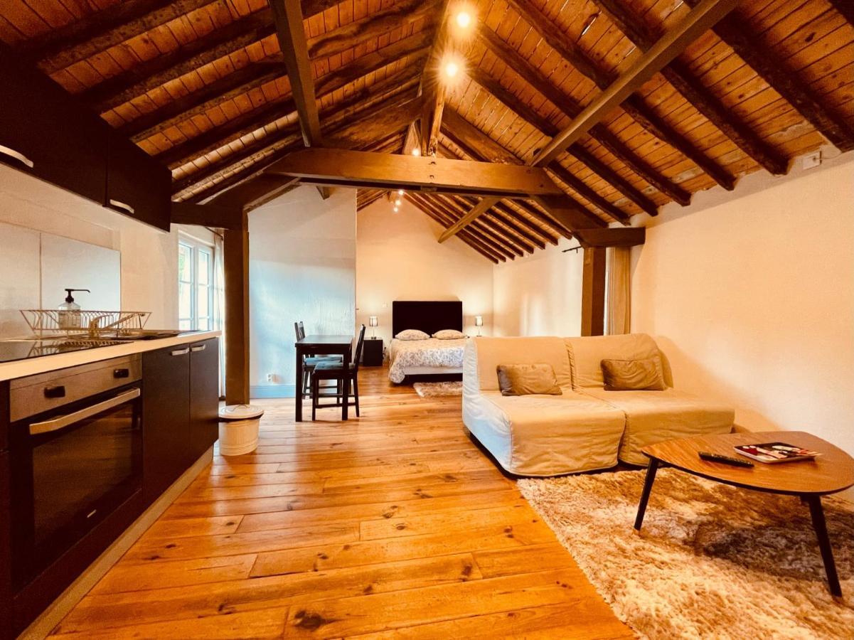 Domaine Du Moulin De Champie - Versailles - Gites&suites *