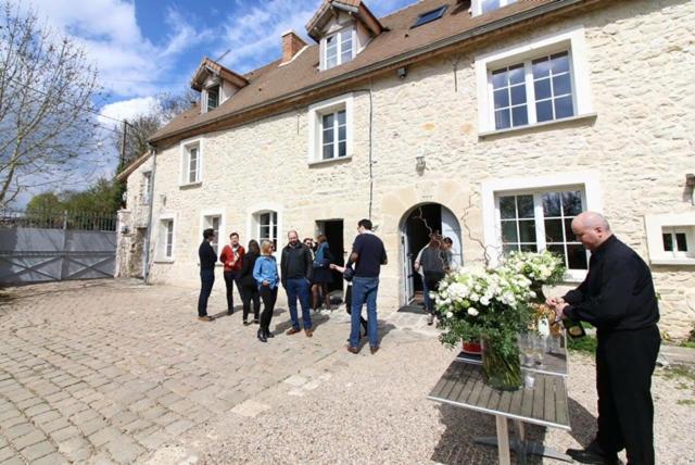 Domaine De La Du Moulin De Champie - Plaine De Versailles * Plaisir