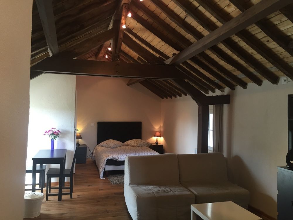 Domaine De La Du Moulin De Champie - Plaine De Versailles Aparthotel